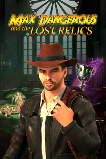 Демо игра Max Dangerous and the Lost Relics без регистрации | Champion Slots BY 