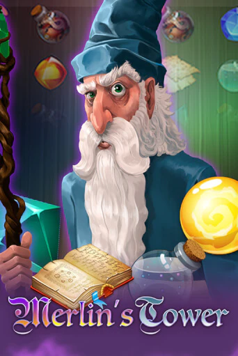 Демо игра Merlin's Tower без регистрации | Champion Slots BY 