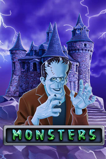 Демо игра Monsters без регистрации | Champion Slots BY 