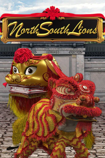 Демо игра North South Lions без регистрации | Champion Slots BY 