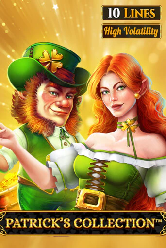 Демо игра Patrick's Collection 10 Lines без регистрации | Champion Slots BY 