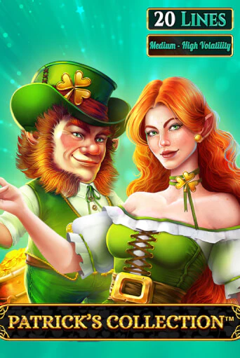Демо игра Patrick's Collection 20 Lines без регистрации | Champion Slots BY 