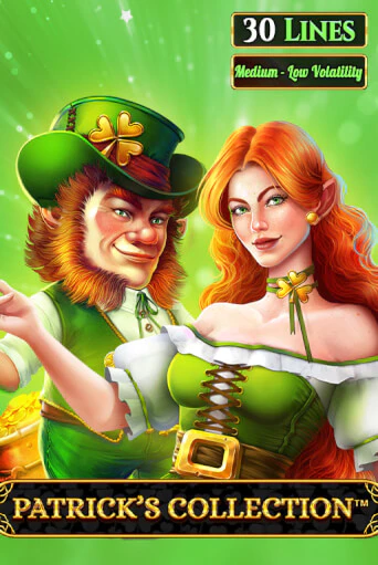 Демо игра Patrick's Collection 30 Lines без регистрации | Champion Slots BY 
