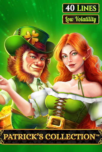 Демо игра Patrick's Collection 40 Lines без регистрации | Champion Slots BY 
