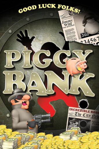 Демо игра Piggy Bank без регистрации | Champion Slots BY 