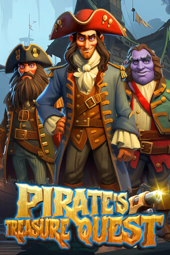 Демо игра Pirate's Treasure Quest без регистрации | Champion Slots BY 