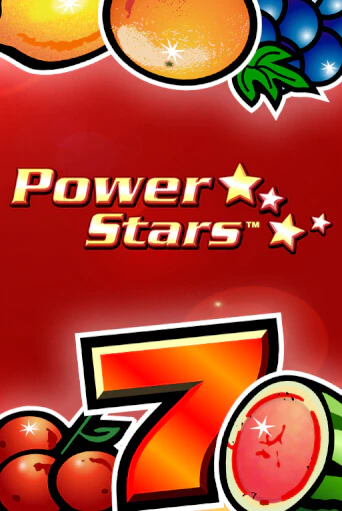 Демо игра Power Stars без регистрации | Champion Slots BY 