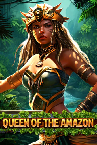 Демо игра Queen Of The Amazon без регистрации | Champion Slots BY 