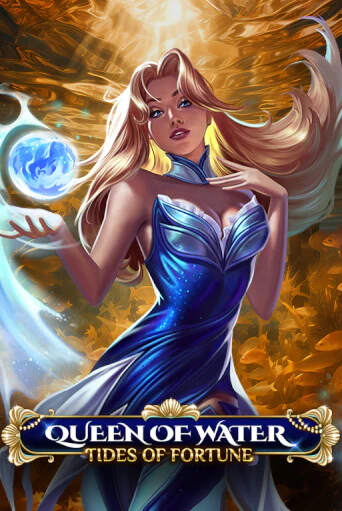 Демо игра Queen Of Water - Tides Of Fortune без регистрации | Champion Slots BY 