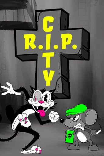 Демо игра RIP City без регистрации | Champion Slots BY 