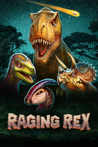 Демо игра Raging Rex без регистрации | Champion Slots BY 