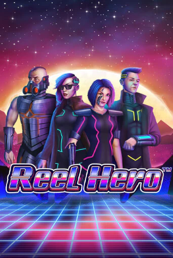 Демо игра Reel Hero без регистрации | Champion Slots BY 