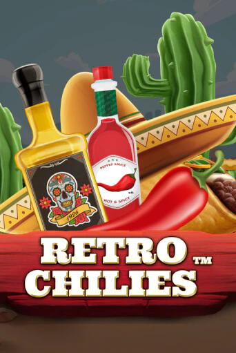 Демо игра Retro Chilies без регистрации | Champion Slots BY 