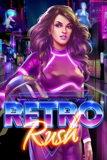 Демо игра Retro Rush без регистрации | Champion Slots BY 