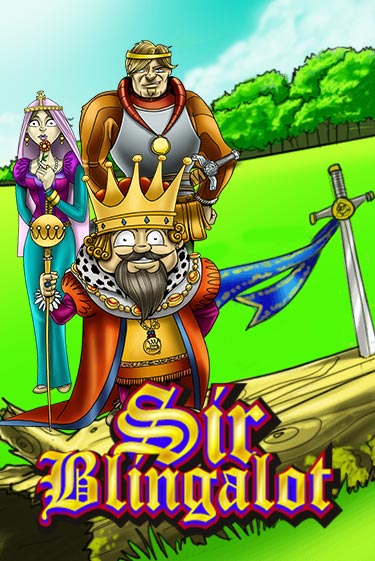 Демо игра Sir Blingalot без регистрации | Champion Slots BY 