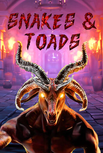 Демо игра Snakes & Toads без регистрации | Champion Slots BY 