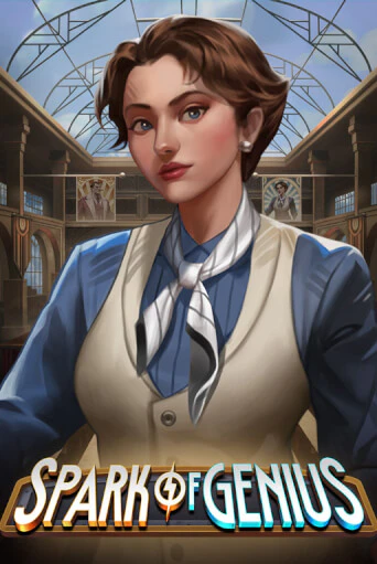 Демо игра Spark of Genius без регистрации | Champion Slots BY 