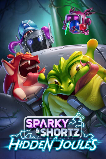 Демо игра Sparky & Shortz Hidden Joules без регистрации | Champion Slots BY 