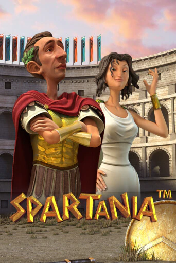 Демо игра Spartania без регистрации | Champion Slots BY 
