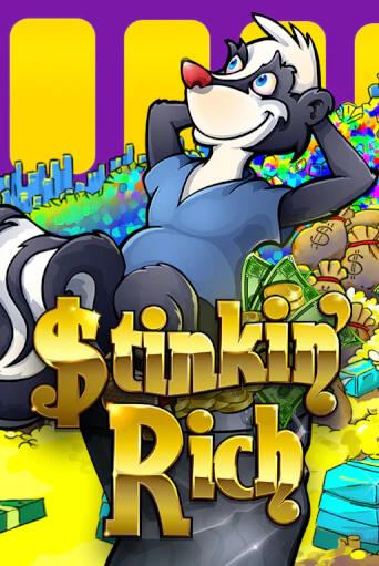 Демо игра Stinkin’ Rich без регистрации | Champion Slots BY 
