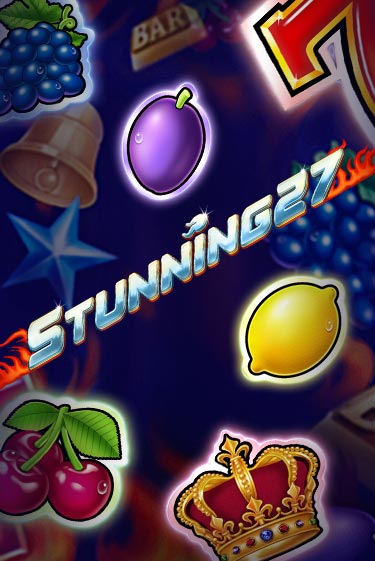 Демо игра Stunning 27 без регистрации | Champion Slots BY 
