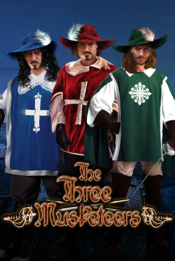 Демо игра The Three Musketeers без регистрации | Champion Slots BY 