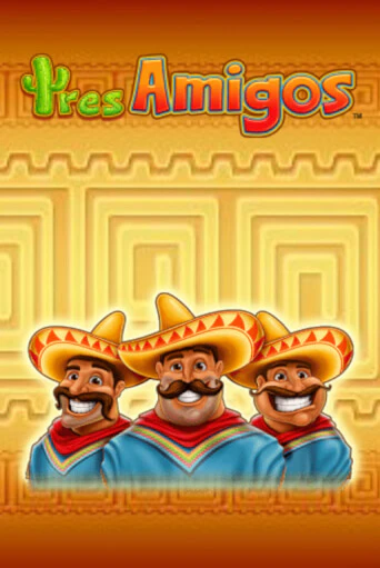 Демо игра Tres Amigos без регистрации | Champion Slots BY 