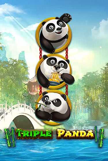 Демо игра Triple Panda без регистрации | Champion Slots BY 