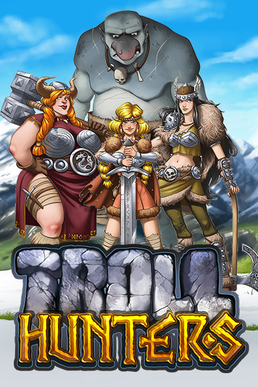 Демо игра Troll Hunters без регистрации | Champion Slots BY 