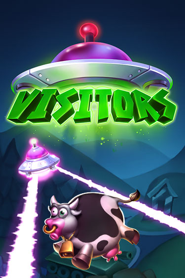 Демо игра Visitors без регистрации | Champion Slots BY 