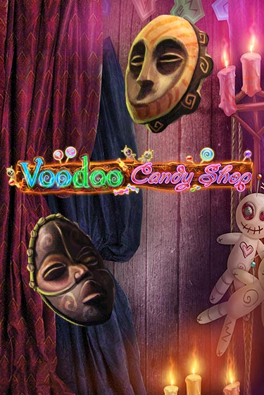 Демо игра Voodoo Candy Shop без регистрации | Champion Slots BY 