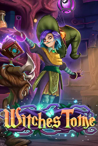 Демо игра Witches Tome без регистрации | Champion Slots BY 