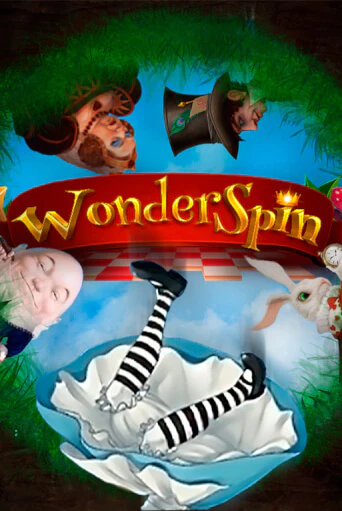 Демо игра WonderSpin без регистрации | Champion Slots BY 