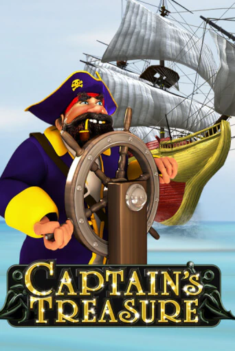 Демо игра Captain Treasure без регистрации | Champion Slots BY 