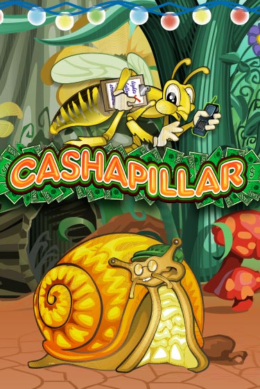 Демо игра Cashapillar без регистрации | Champion Slots BY 