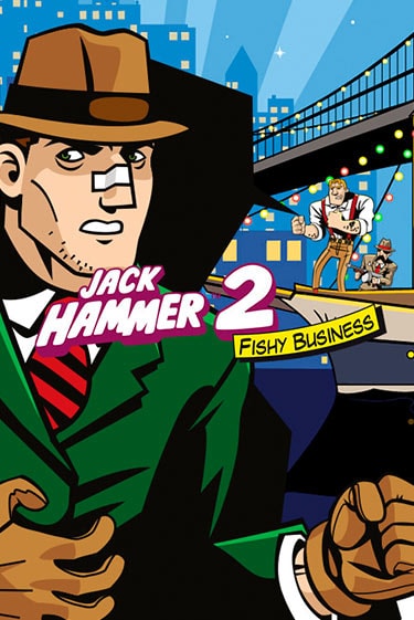 Демо игра Jack Hammer 2™: Fishy Business без регистрации | Champion Slots BY 