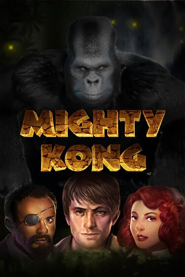 Демо игра Mighty Kong без регистрации | Champion Slots BY 