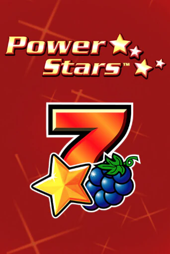Демо игра Power Stars без регистрации | Champion Slots BY 