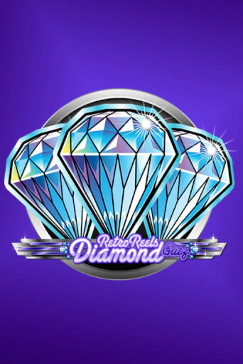 Демо игра Retro Reels - Diamond Glitz без регистрации | Champion Slots BY 