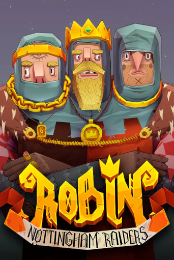 Демо игра Robin - Nottingham Raiders без регистрации | Champion Slots BY 