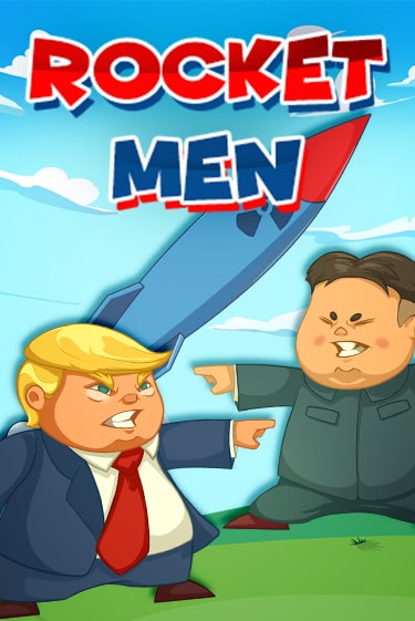 Демо игра Rocket Men без регистрации | Champion Slots BY 