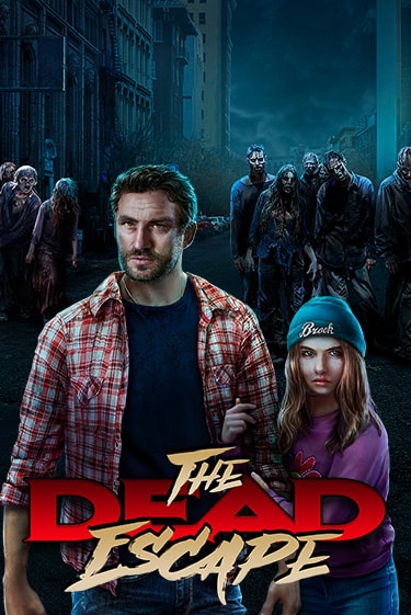 Демо игра The Dead Escape без регистрации | Champion Slots BY 